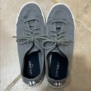 Sperry Women’s Gray Casual Shoes